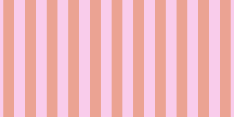 #f59cd9 (50%), #eba393 vertical lines, thirty-seven pixels wide, thirty-seven pixels apart