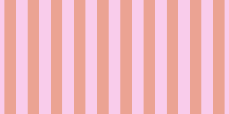 #f59cd9 (50%), #eba393 vertical lines, forty pixels wide, forty-one pixels apart
