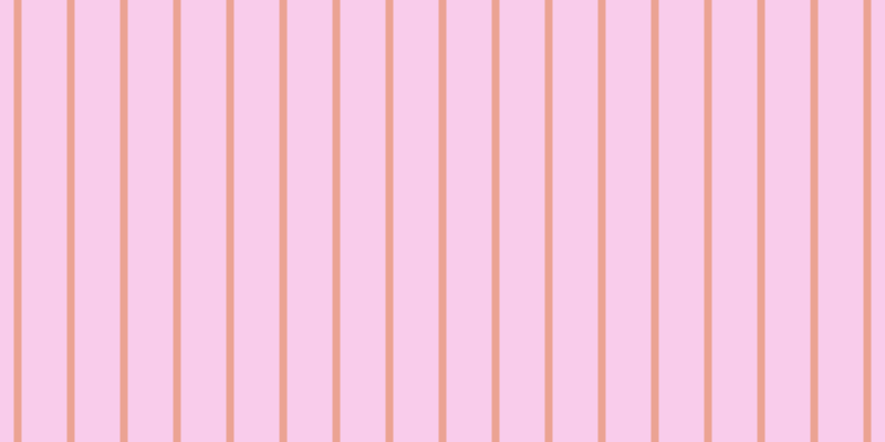 #f59cd9 (50%), #eba393 vertical lines, seven pixels wide, forty-one pixels apart