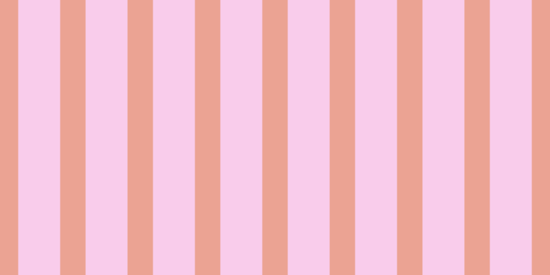 #f59cd9 (50%), #eba393 vertical lines, thirty-seven pixels wide, sixty-one pixels apart