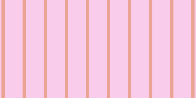 #f59cd9 (50%), #eba393 vertical lines, fourteen pixels wide, seventy-two pixels apart