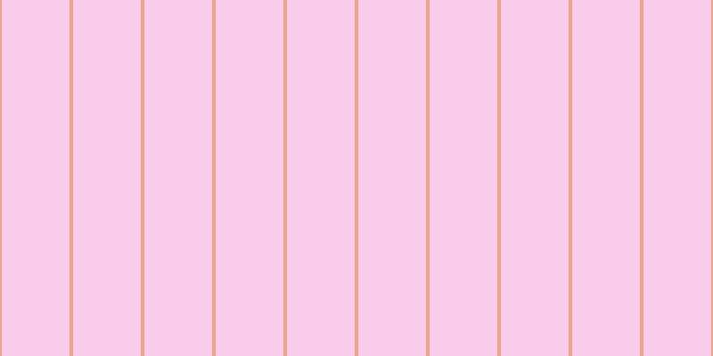 #f59cd9 (50%), #eba393 vertical lines, four pixels wide, seventy-six pixels apart