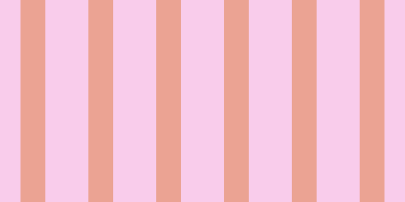 #f59cd9 (50%), #eba393 vertical lines, forty-nine pixels wide, eighty-five pixels apart