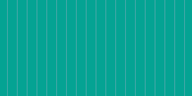#f59cd9 (75%), #04a393 vertical lines, forty pixels wide, one pixels apart
