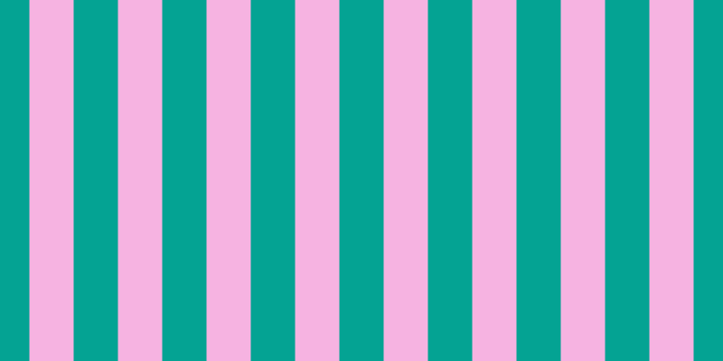 #f59cd9 (75%), #04a393 vertical lines, forty-nine pixels wide, forty-nine pixels apart