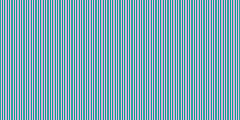 #f59cd9 (75%), #04a393 vertical lines, four pixels wide, four pixels apart