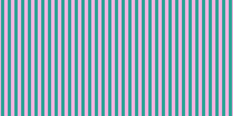 #f59cd9 (75%), #25a393 vertical lines, eleven pixels wide, twelve pixels apart