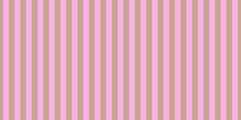 #f59cd9 (75%), #caa393 vertical lines, nineteen pixels wide, nineteen pixels apart