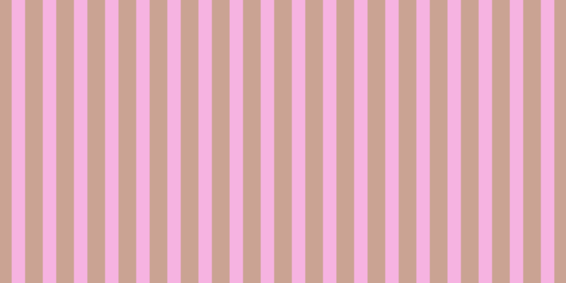 #f59cd9 (75%), #caa393 vertical lines, twenty-five pixels wide, nineteen pixels apart