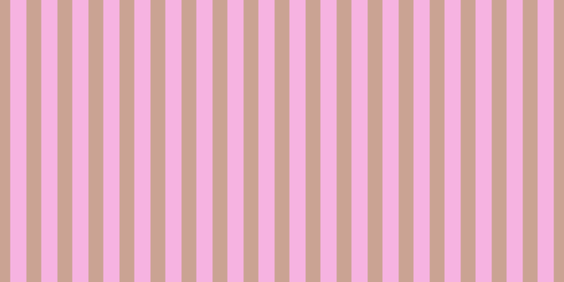 #f59cd9 (75%), #caa393 vertical lines, twenty-one pixels wide, twenty-three pixels apart