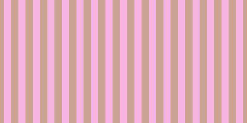 #f59cd9 (75%), #caa393 vertical lines, twenty-four pixels wide, twenty-three pixels apart