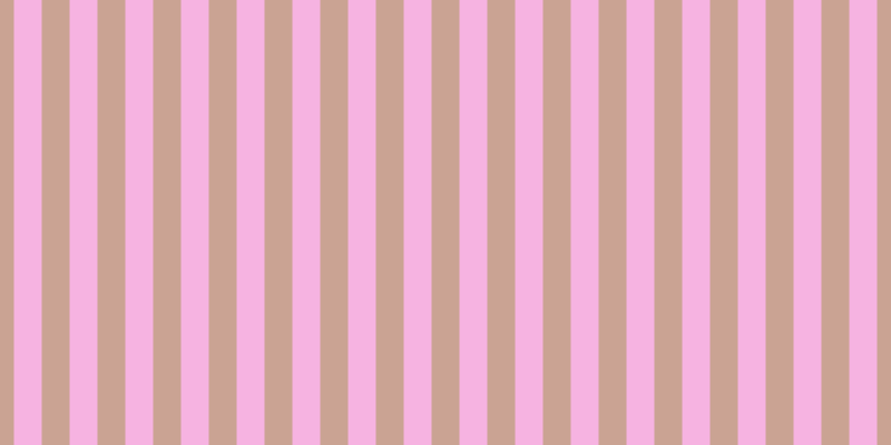 #f59cd9 (75%), #caa393 vertical lines, twenty-five pixels wide, twenty-five pixels apart