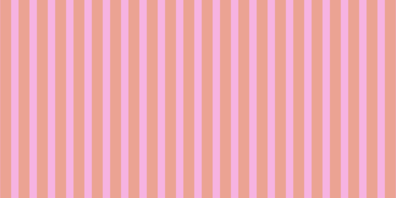 #f59cd9 (75%), #eba393 vertical lines, twenty-two pixels wide, fifteen pixels apart