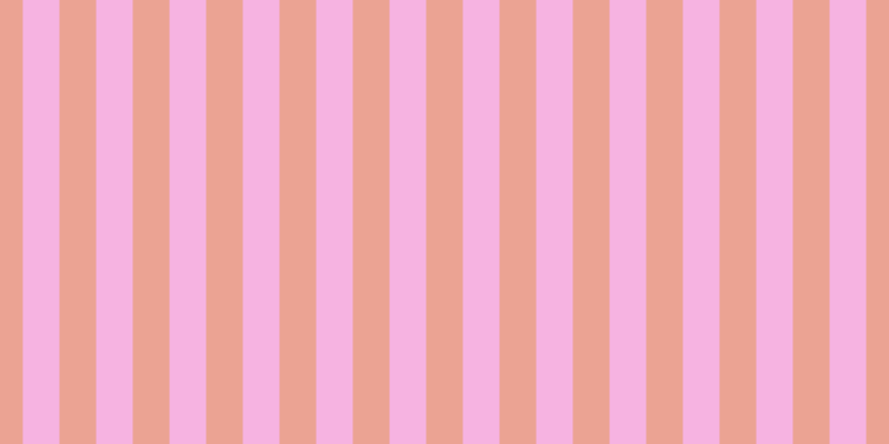 #f59cd9 (75%), #eba393 vertical lines, thirty-three pixels wide, thirty-three pixels apart