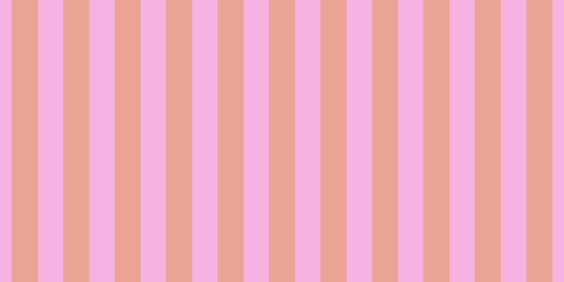#f59cd9 (75%), #eba393 vertical lines, thirty-seven pixels wide, thirty-six pixels apart