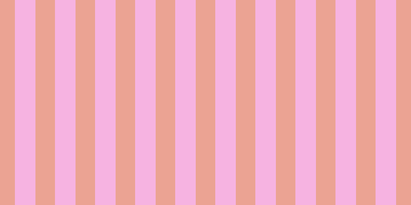 #f59cd9 (75%), #eba393 vertical lines, thirty-eight pixels wide, forty pixels apart