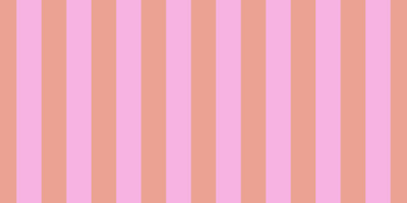 #f59cd9 (75%), #eba393 vertical lines, forty-nine pixels wide, forty-nine pixels apart