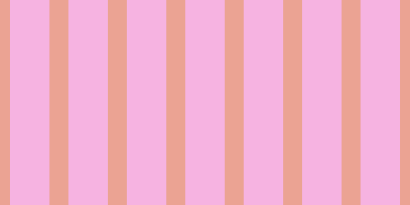#f59cd9 (75%), #eba393 vertical lines, thirty-seven pixels wide, seventy-seven pixels apart