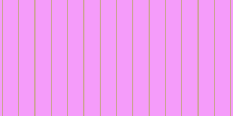 #f59cfa, #caa393 vertical lines, four pixels wide, fifty-two pixels apart