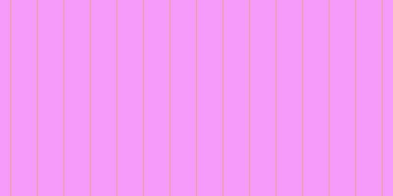 #f59cfa, #eba393 vertical lines, two pixels wide, fifty-two pixels apart