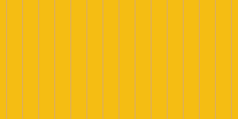 #f5bd13, #caa393 vertical lines, two pixels wide, fifty-two pixels apart