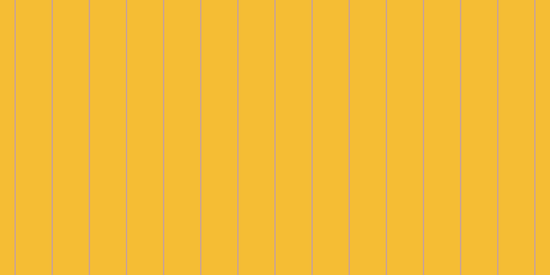 #f5bd34, #caa393 vertical lines, two pixels wide, fifty-two pixels apart