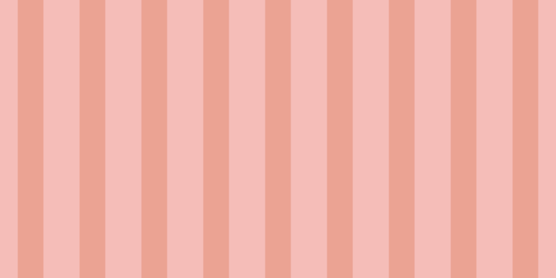 #f5bdb8, #eba393 vertical lines, thirty-seven pixels wide, fifty-two pixels apart