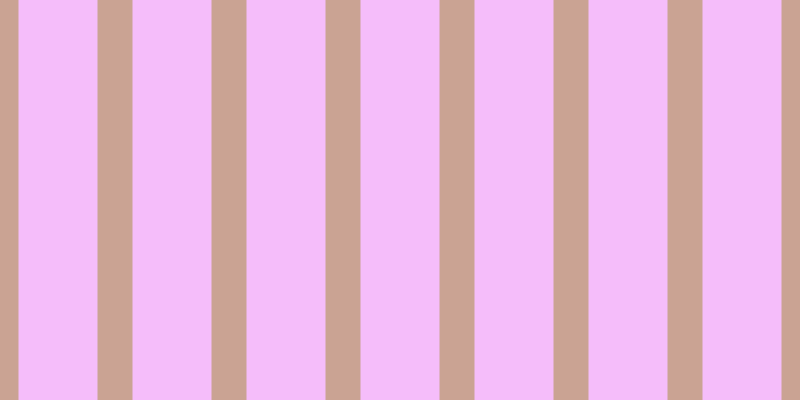 #f5bdfa, #caa393 vertical lines, thirty-five pixels wide, seventy-nine pixels apart