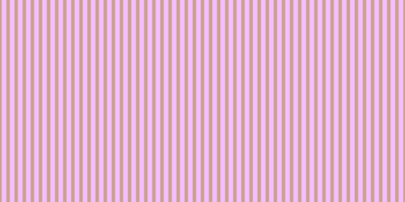 #f5bdfa, #caa393 vertical lines, seven pixels wide, nine pixels apart