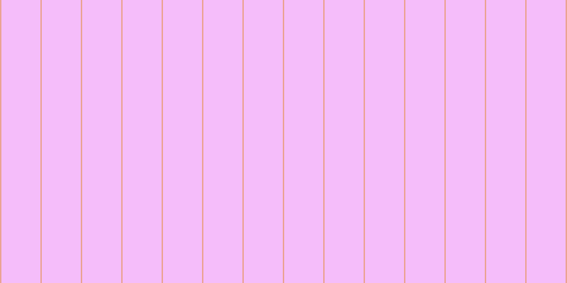 #f5bdfa, #eba393 vertical lines, two pixels wide, fifty-five pixels apart