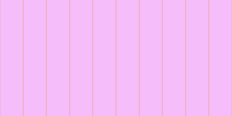 #f5bdfa, #eba393 vertical lines, two pixels wide, seventy-eight pixels apart