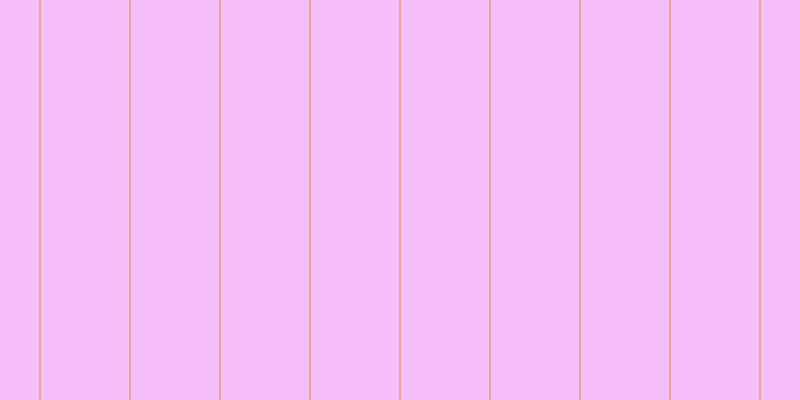 #f5bdfa, #eba393 vertical lines, two pixels wide, eighty-eight pixels apart