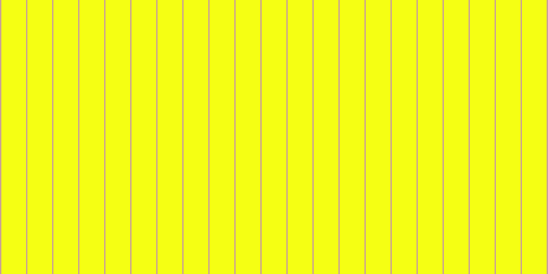 #f5ff13, #caa393 vertical lines, two pixels wide, thirty-six pixels apart