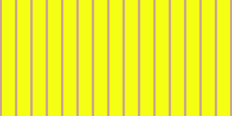 #f5ff13, #caa393 vertical lines, eight pixels wide, forty-five pixels apart