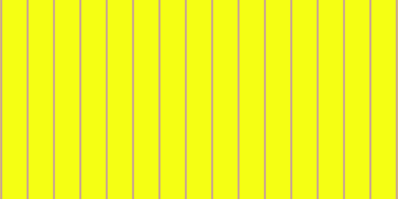 #f5ff13, #caa393 vertical lines, four pixels wide, forty-nine pixels apart
