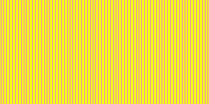 #f5ff13, #eba393 vertical lines, four pixels wide, seven pixels apart