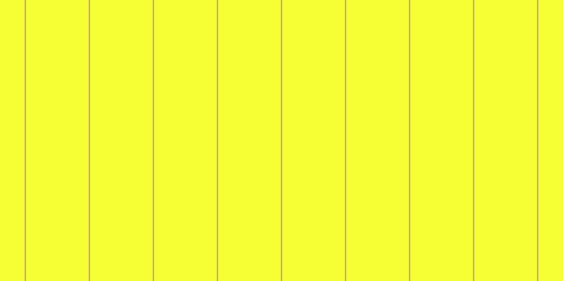 #f5ff34, #caa393 vertical lines, two pixels wide, eighty-nine pixels apart