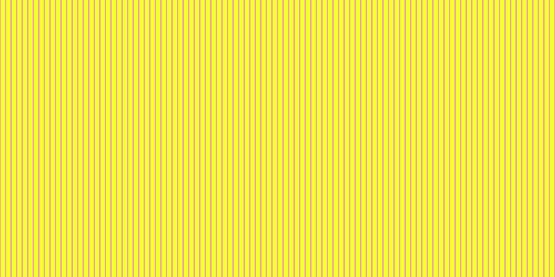 #f5ff34, #eba393 vertical lines, two pixels wide, six pixels apart