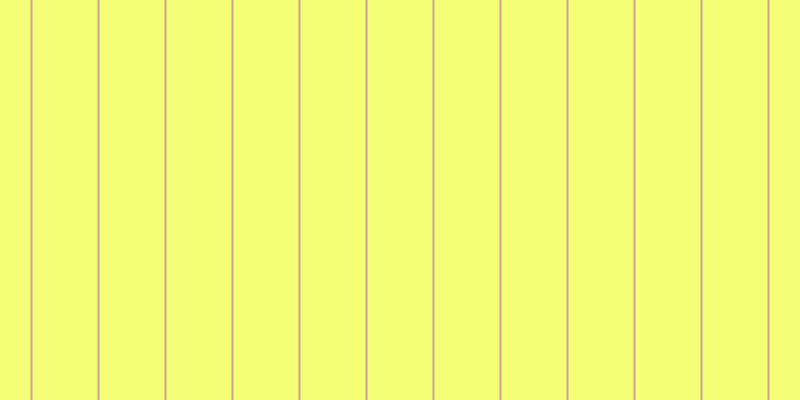 #f5ff76, #caa393 vertical lines, two pixels wide, sixty-five pixels apart