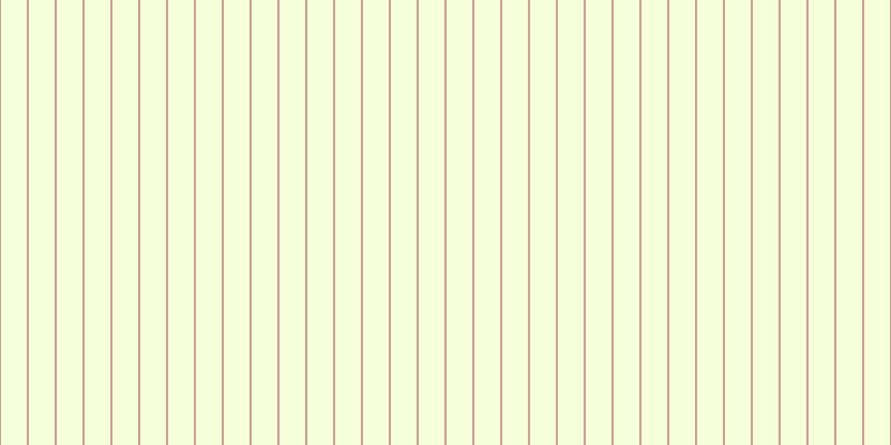 #f5ffd9, #caa393 vertical lines, two pixels wide, twenty-three pixels apart