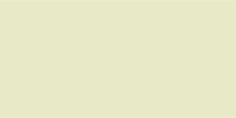 Mint cream, #dbd393 horizontal lines, two pixels wide, two pixels apart