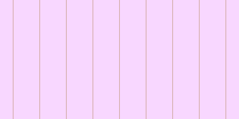 #f8d7ff, #caa393 vertical lines, two pixels wide, eighty-seven pixels apart