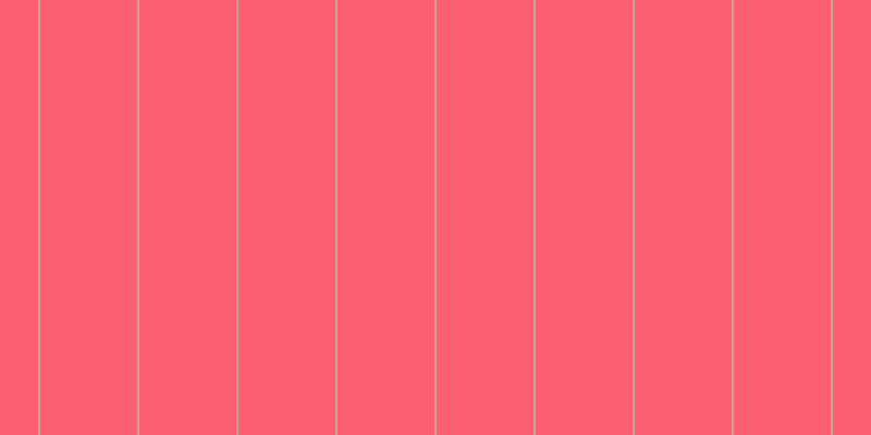 #fa5f72, #caa393 vertical lines, two pixels wide, eighty-nine pixels apart