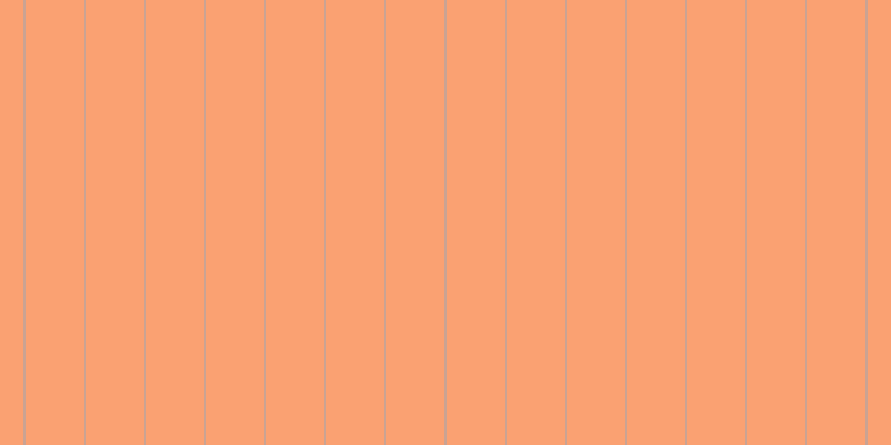 #faa172, #caa393 vertical lines, two pixels wide, fifty-two pixels apart