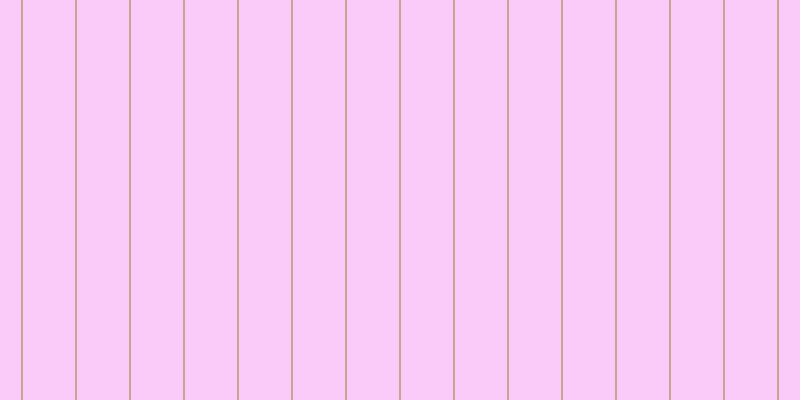#facaf8, #caa393 vertical lines, two pixels wide, fifty-two pixels apart