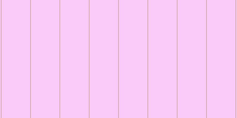 #facaf8, #caa393 vertical lines, two pixels wide, ninety-seven pixels apart