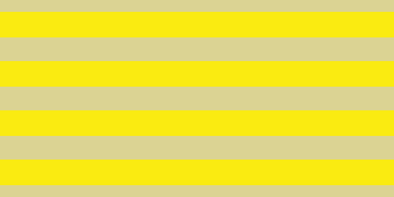 #faeb11, #dbd393 horizontal lines, forty-eight pixels wide, fifty-two pixels apart