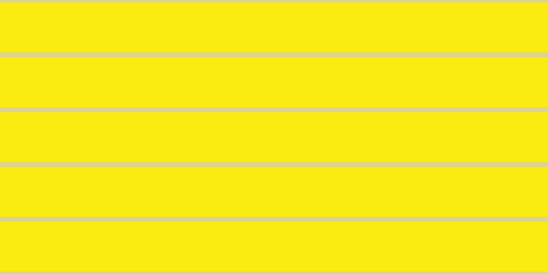 #faeb11, #dbd393 horizontal lines, seven pixels wide, seventy-three pixels apart