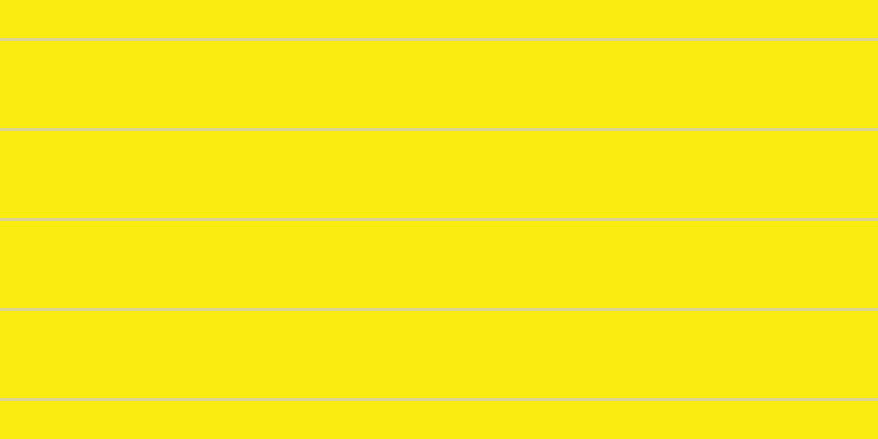 #faeb11, #dbd393 horizontal lines, two pixels wide, eighty pixels apart