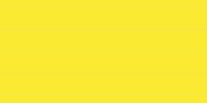 #faeb32, #dbd393 horizontal lines, one pixels wide, eighty-four pixels apart